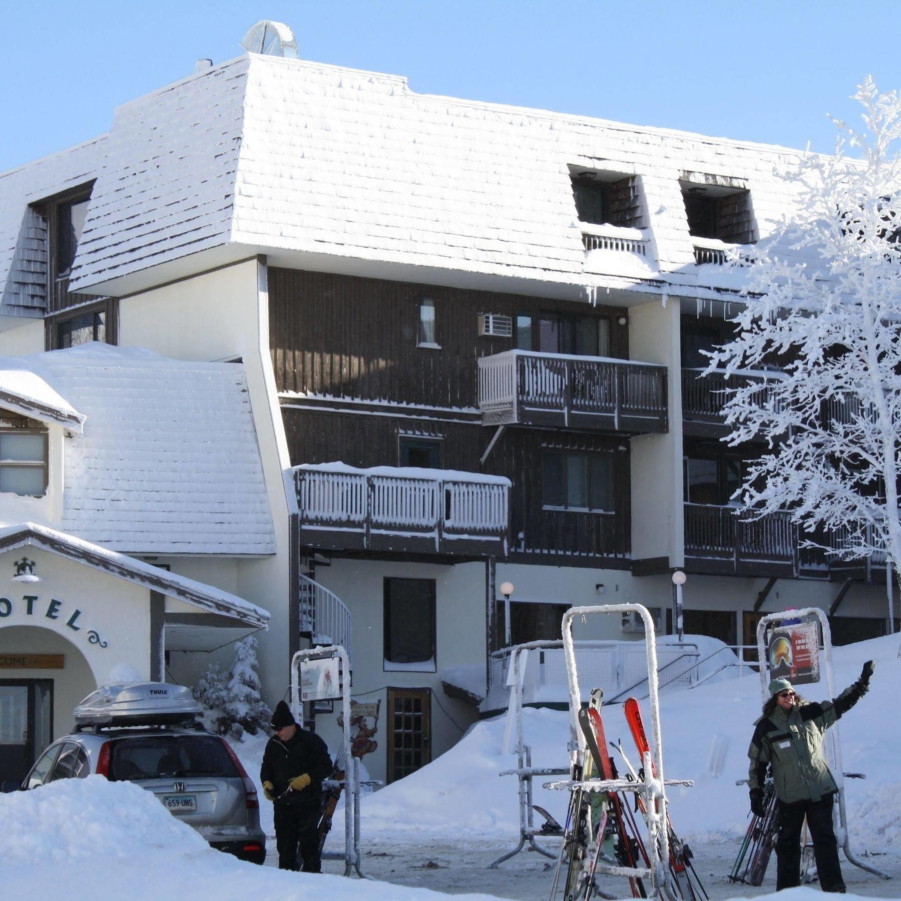 The Inn At Bolton Valley Extérieur photo