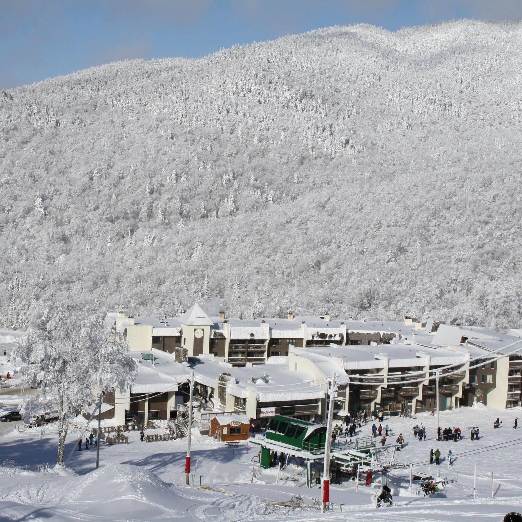 The Inn At Bolton Valley Extérieur photo
