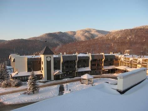 The Inn At Bolton Valley Extérieur photo