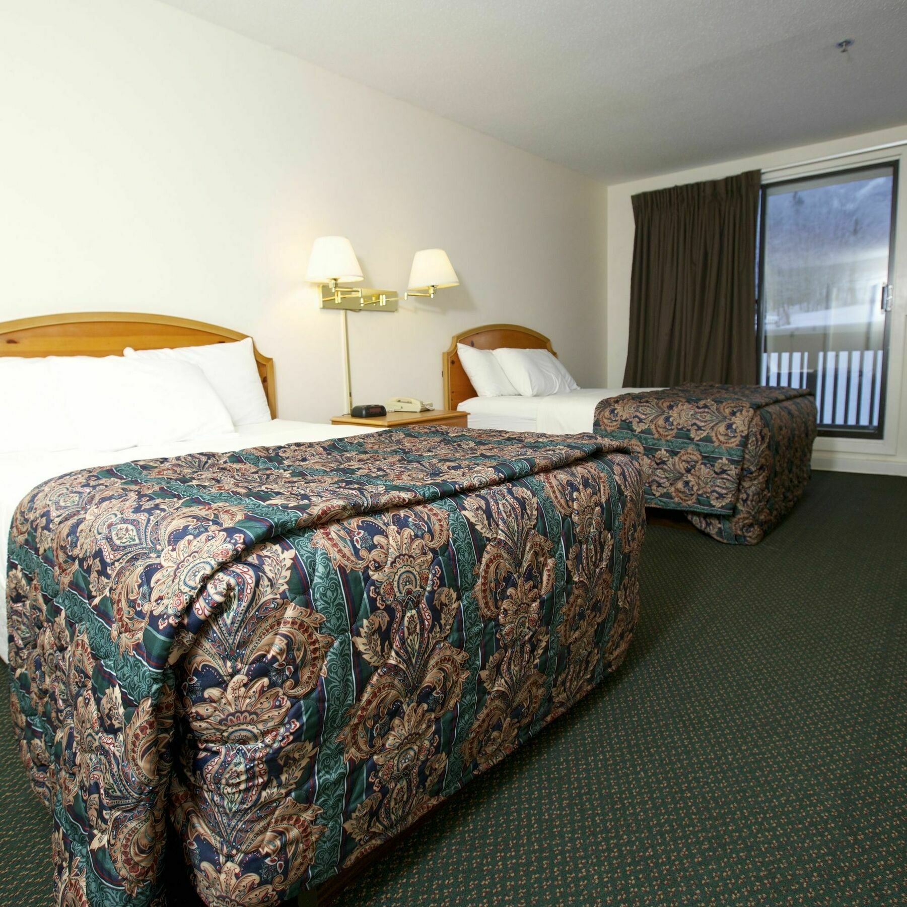 The Inn At Bolton Valley Extérieur photo